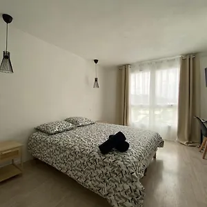Appartement Le Cocon - Proche Gare Et Centre, Lourdes