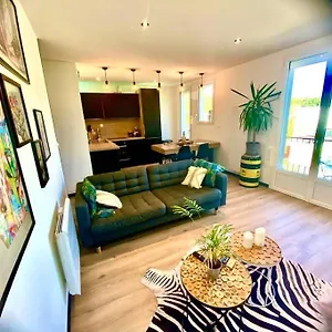 Appartement *superbe Moderne*, Lourdes