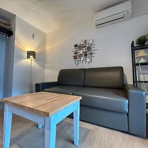 Appartement Havre De Paix Climatise Parking T1, Lourdes