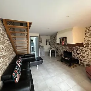 Maisonnette Charmante 4 Personnes Proche De Vannes Hébergement de vacances Grand-Champ