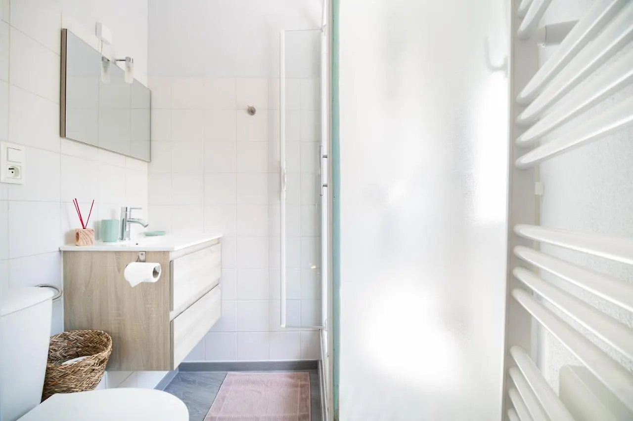 Apartment Le Jungle--Hyper Centre--Tout Confort--Wifi Lourdes France